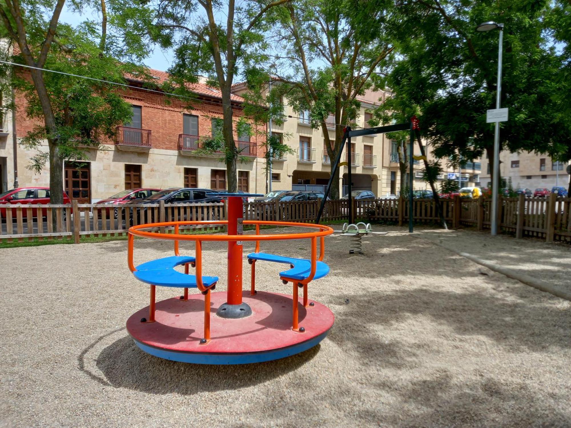 Littore Tormes Con Parking, Aa Y Piscina Саламанка Екстериор снимка