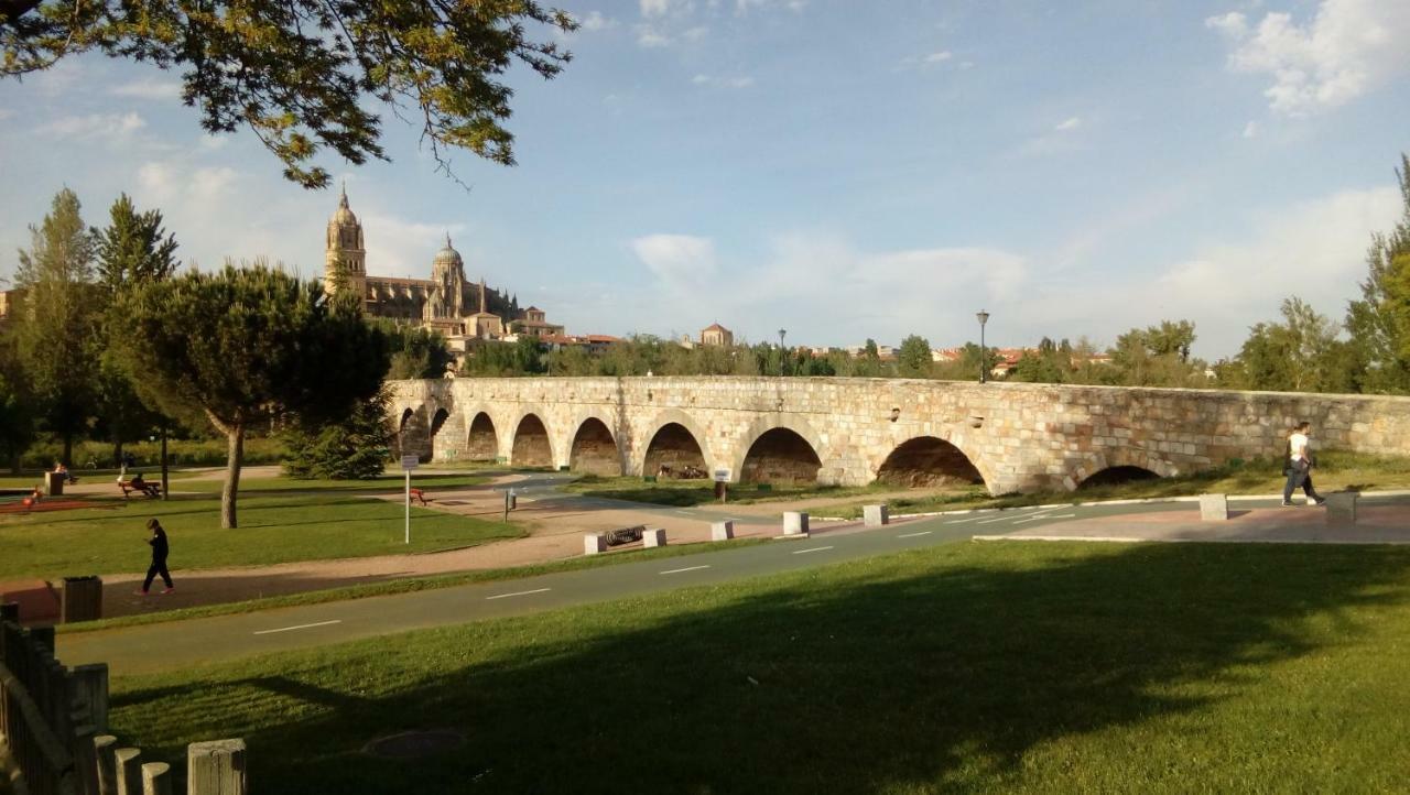 Littore Tormes Con Parking, Aa Y Piscina Саламанка Екстериор снимка